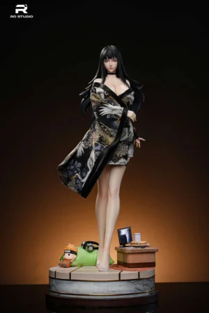 Naruto – Hinata Hyuga 1/4 Scale Statue – RO Studio
