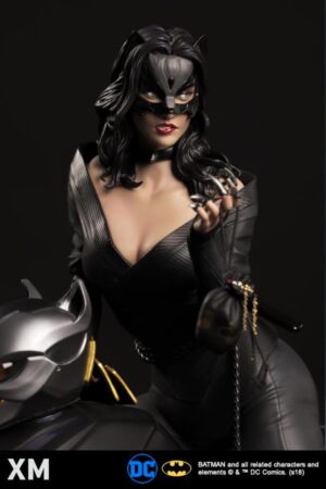 Catwoman Samurai 1/4 Scale Statue – DC（XM Studios）