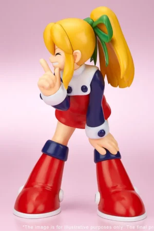 Alternative view of Gigantic Series Mega Man Roll 1/6 Scale Complete Figure (Licensed) - X-PLUS PLEX Studio