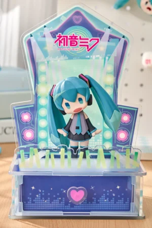 GoodSmile Moment Hatsune Miku DIY Acrylic Display & Storage Box - Concert Ver.
