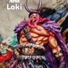 Black Studio - Loki X Ragnir One Piece