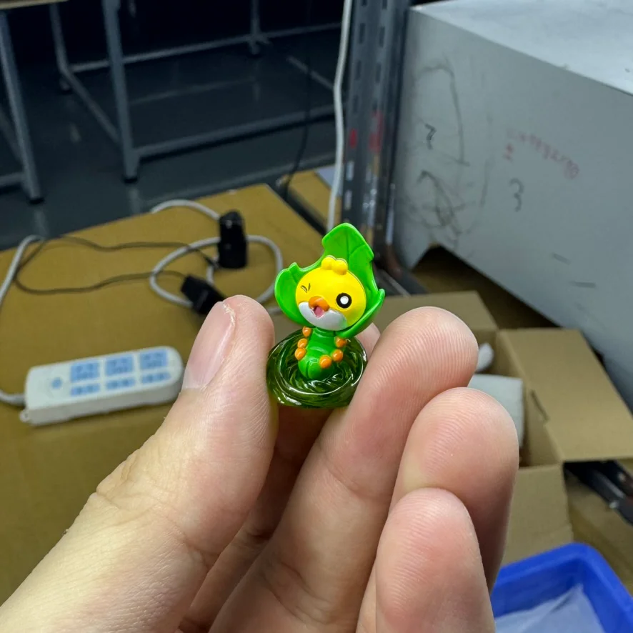 Naloxone Studio – Leavanny Evolution Set Pokémon 1/20 Scale Resin Diorama - Image 5