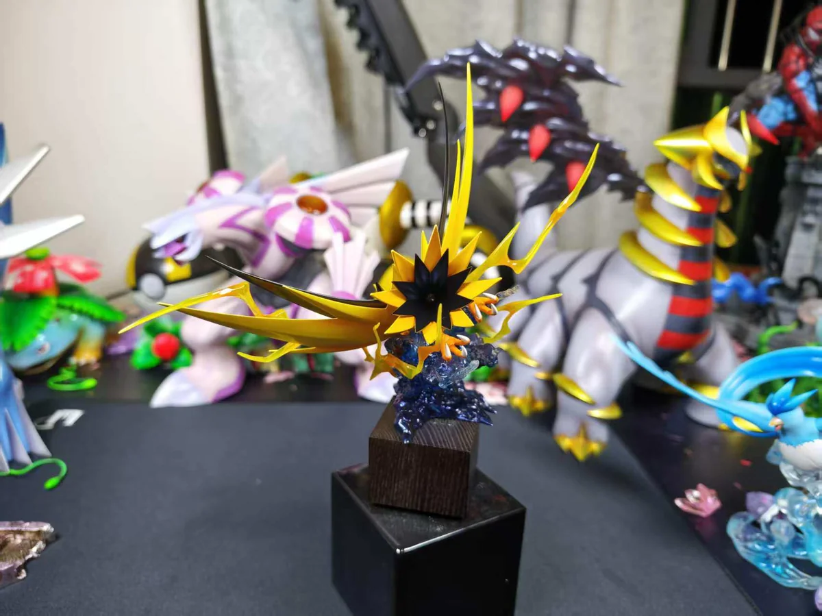 Duan Zao Jiang Studio – Articuno × Zapdos Pokémon Legendary Series | 1/20 Scale Diorama Set - Image 7