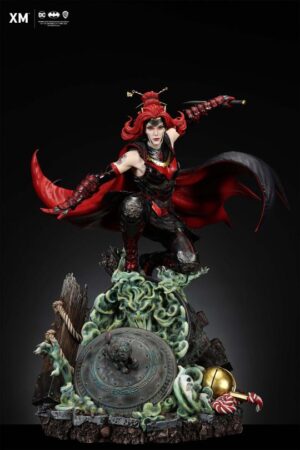 DC Comics – Batwoman Samurai Series 1/4 Scale Statue – XM Studios Limited Edition Premium Collectible