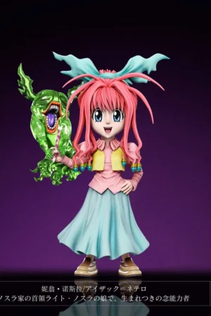 Alternative view of Neon Nostrade Hunter x Hunter WCF Scale Resin Statue - KS Studio