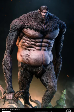 Attack on Titan – Beast Titan Statue – Hertz Studio