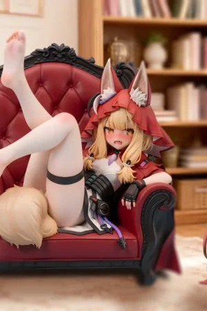 Moe Creation Studio – Rossi Arknights: Endfield | 1/6 Scale Resin Statue