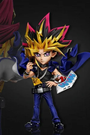 A Plus Studio – Yugi Muto Yu-Gi-Oh! Duel Monsters Resin Statue