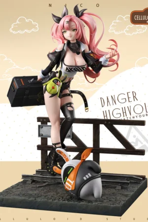 Zenless Zone Zero – Nicole Demara 1/6 Scale Statue – Celluloid Studio