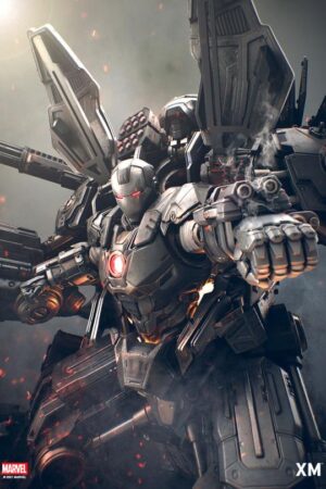Marvel – War Machine “War Tank” 1/4 Scale Statue – XM Studio
