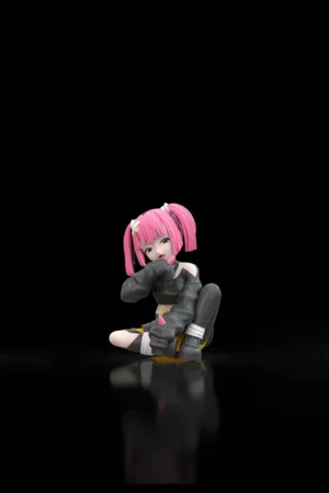 JB Studio – Coral Pokémon 1/20 Scale Resin Figure