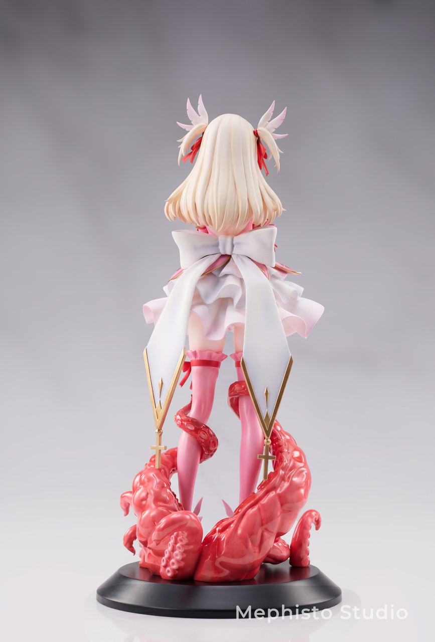 Mepistho Studio – Illyasviel von Einzbern Fate/kaleid liner PRISMA☆ILLYA | 1/6 Scale Resin Statue - Image 6