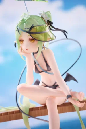 Alternative view of Tachibana Hikari × Tachibana Nozomi  Blue Archive | 1/6 Scale Dual Character Resin Statue - MKO Studio
