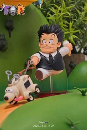 Alternative view of TOR Studio – WCF Arale Series 016 Senbe Norimaki Robot Dog | Dr. Slump Collectible