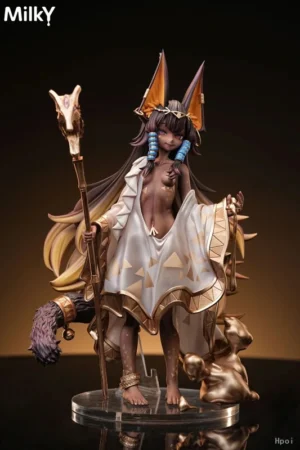 MilkY – “Golden Tetra” Illustration Figure 1/6 Scale Complete Figure (Licensed)