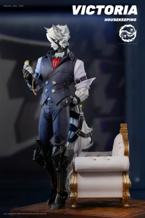 Zenless Zone Zero Von Lycaon 1/6 Scale TOPGK Statue [NSFW 18+Furry] - LINGZE Studio