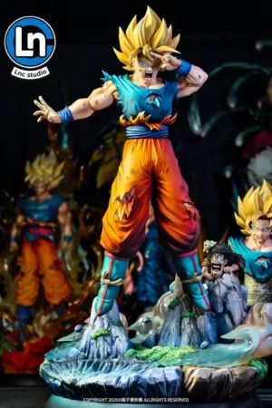 Son Goku Dragon Ball | Anime Collectible Statue - LNC Studio