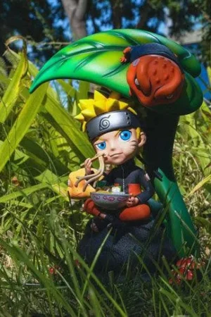 Naruto Uzumaki Q-Style Statue (Naruto) - ShowHand Studios