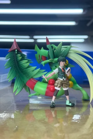 Sawyer X Mega Sceptile Pokémon 1/20 Scale - Tu Ya Gong Fang Studio