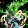 JIMEI PALACE – Brook ONE PIECE Licensed Statue With LED