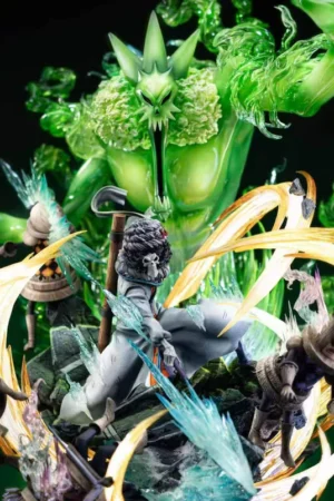 JIMEI PALACE – Brook ONE PIECE Licensed Statue With LED