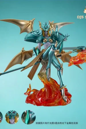 DJS Studio Digimon Ophanimon