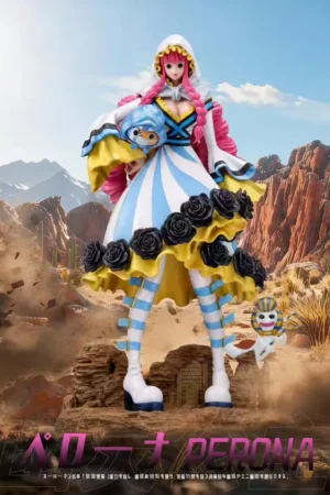 One Piece Perona 1/6 Scale TOPGK Statue - Toy’s My Dream Studio