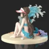 Zhu Yi Wan Jia Studio – Rosa Swimsuit Pokémon 1/8 Scale Resin Figure
