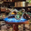 Spirited Away – Full Scene Panorama GK Statue – Bard × UP Studio - Photo 1 | TopGKStore
