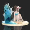 Zhu Yi Wan Jia Studio – Rosa Swimsuit Pokémon 1/8 Scale Resin Figure