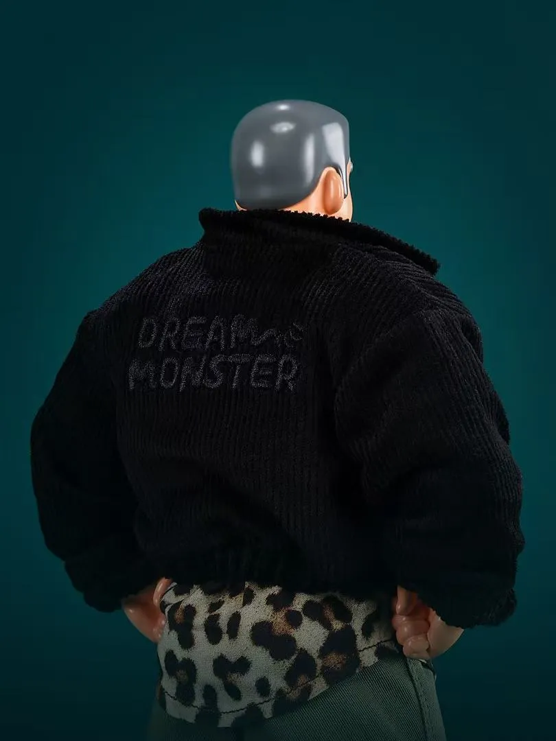 DREAM MONSTER – Urban Uncle “1988” Designer Art Toy / Premium Resin Collectible - Image 2