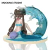 Zhu Yi Wan Jia Studio – Rosa Swimsuit Pokémon 1/8 Scale Resin Figure