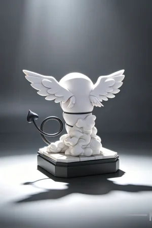 QC Studio – Kogane Jujutsu Kaisen (Culling Game Arc) Resin Statue