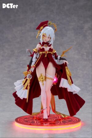 DCTer - Alchemist Celestyn Gown Flocked Ver. 1/7 Scale Figure (Licensed)