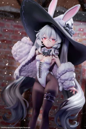 Hobby Sakura - Original Moon Witch Police Marshmallow 1/6 Figure (Licensed)