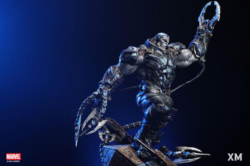 Apocalypse 1/4 Scale Statue – Marvel-XM Studio - Image 5