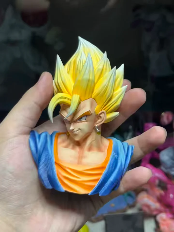 KAW Studio – Vegito Dragon Ball 1/6 Scale GK Resin Statue - Image 5