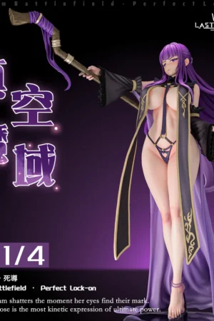 Frieren: Beyond Journey’s End – Fern “Void Magic Domain: Death Directive” 1/4 Scale Statue – Last Work Studio