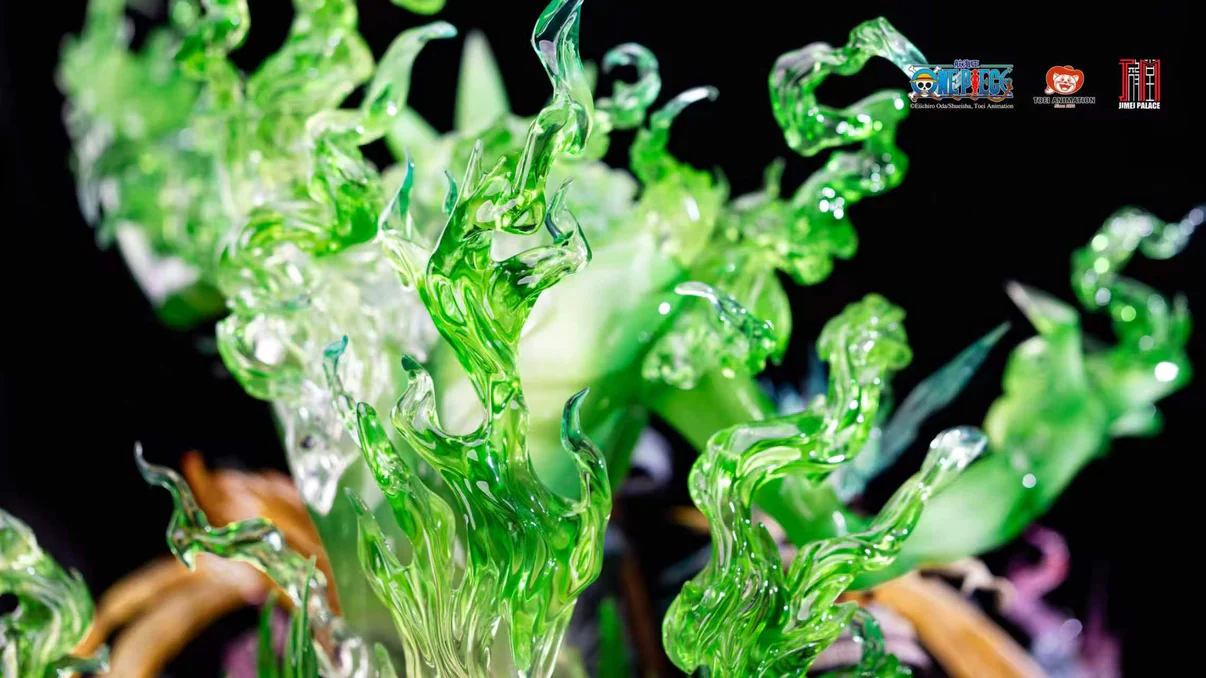 JIMEI PALACE – Brook ONE PIECE Licensed Statue With LED