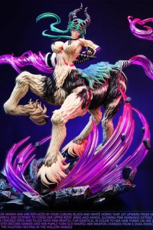 BLEACH – Nelliel Tu Odelschwanck Resurrección 1/6 Scale Statue – OPP Studio