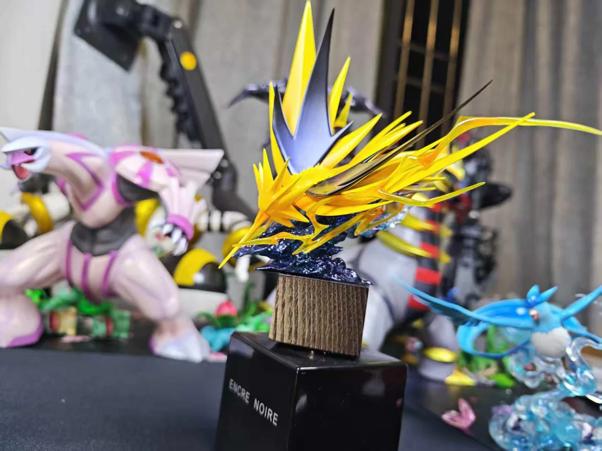 Duan Zao Jiang Studio – Articuno × Zapdos Pokémon Legendary Series | 1/20 Scale Diorama Set - Image 8