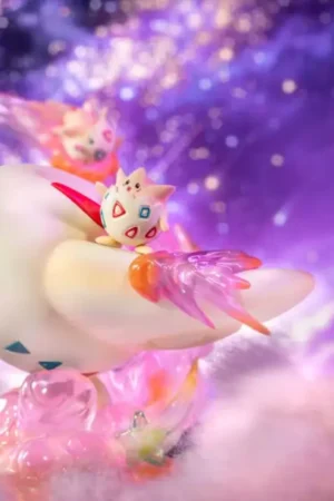 Togekiss Evolution Pokémon 1/20 Scale TOPGK Resin Statue - Boss Studio