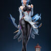Genshin Impact – Ganyu 1/4 Scale Statue EX B Ultimate Edition (A+C Dual Version Set) – ESS Studio Premium Collectible