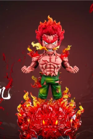 Might Guy Naruto WCF Resin Statue - JL Studio