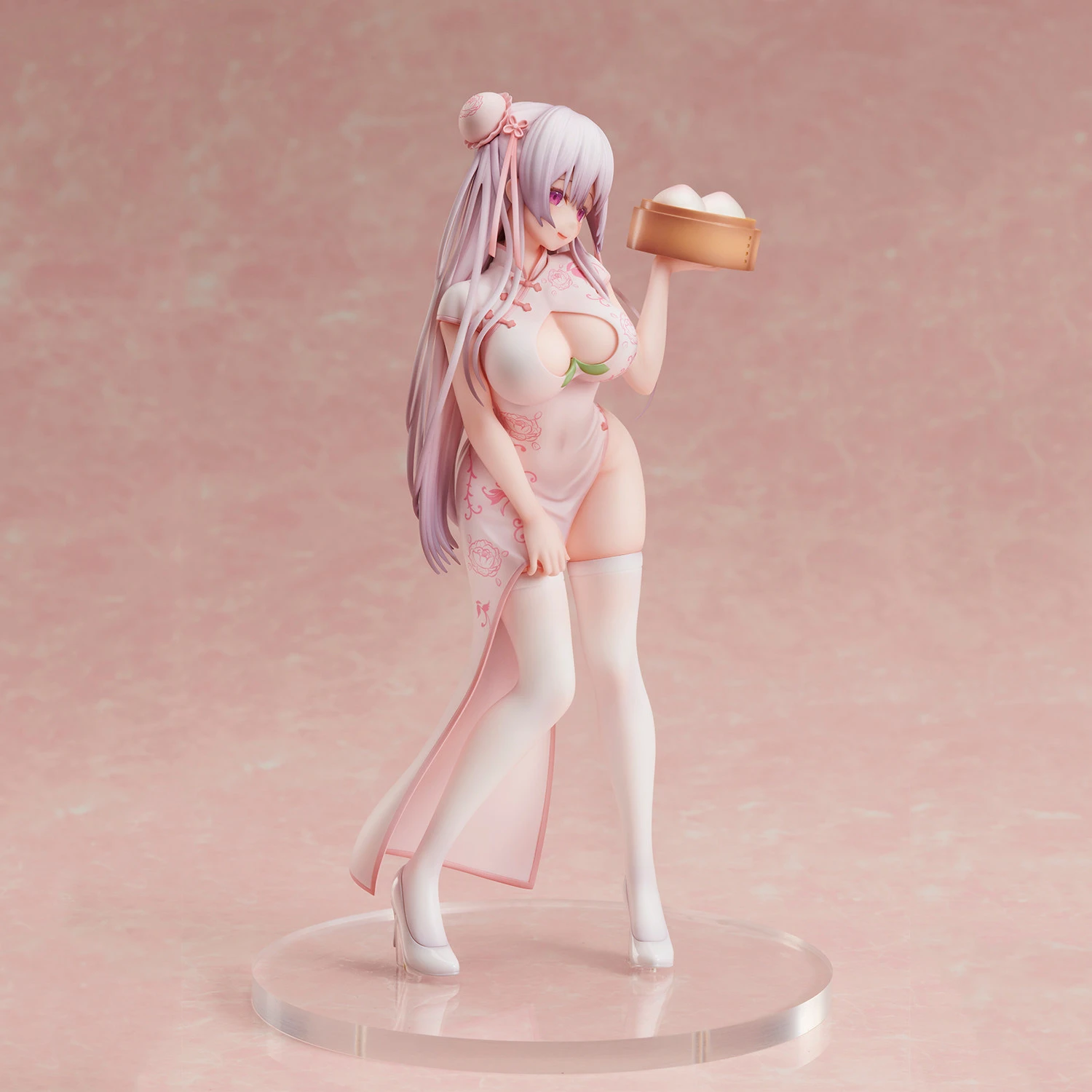 Union Creative – Second Edition Momoman-chan Original Design Official PVC Statue - Image 3