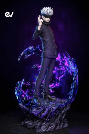 Gojo Satoru  Jujutsu Kaisen 1/6 Scale TOPGK Resin Statue Limited Edition (199 pcs) - EV Studio