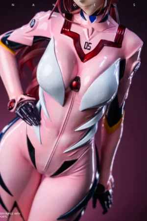 Alternative view of Evangelion – Mari Makinami Illustrious Swimsuit Ver. 1/4 Scale Statue – Fallen Angel Studio