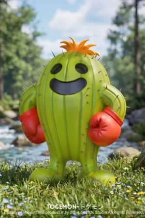 IK Studio – Togemon Resin Statue Digimon “MH & Small Scale” Limited Collectible
