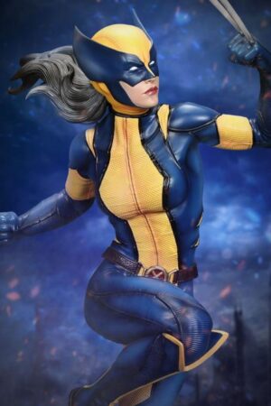 Marvel X-Men – X-23 Laura Kinney 1/4 Scale Statue – XM Studios