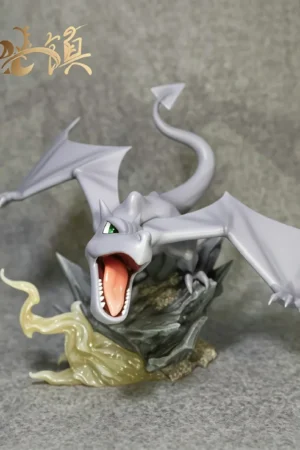 Alternative view of Ruo Ye Zhen Studio – Aerodactyl Pokémon | 1/20 Scale Collectible Statue